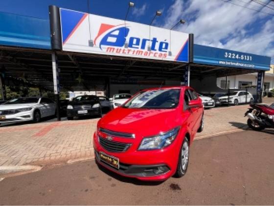 CHEVROLET ONIX 1.4 MPFI LT 8V FLEX 4P MANUAL